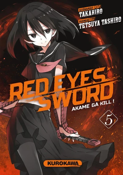 Cover of Tome 5
