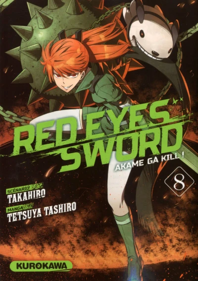 Cover of Tome 8