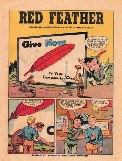 Cover of Issue #1947