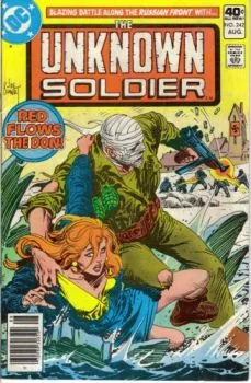 Cover of Red Flows the Don