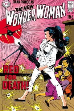 Red For Death!