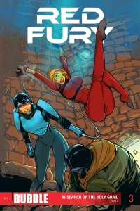 In Search of the Holy Grail Part 3