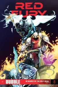 In Search of the Holy Grail Part 7