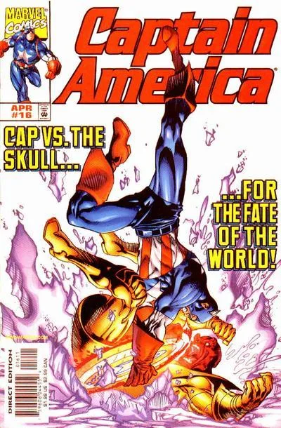 Cover of Red Glare