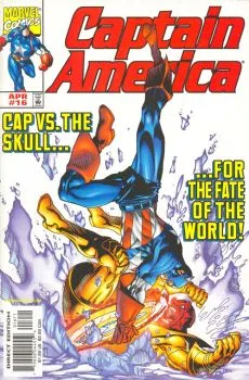 Cover of Red Glare