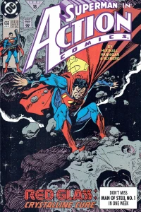 Red Glass Part Three, Picking Up the Pieces