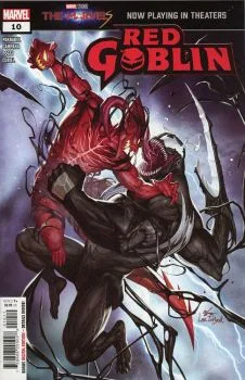 Cover of Issue #10