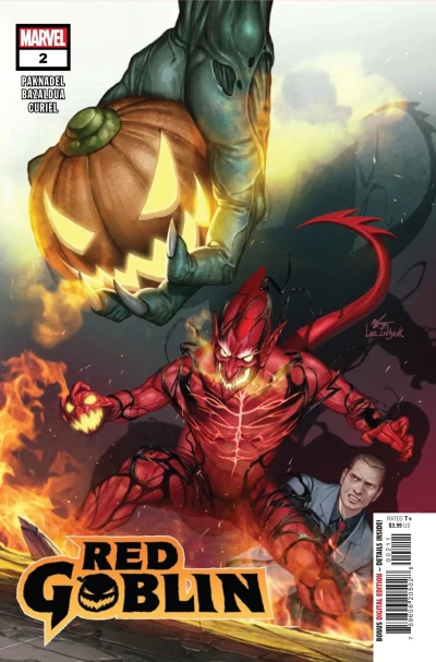 Cover of Issue #2