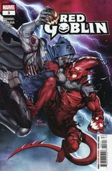 Cover of Issue #3