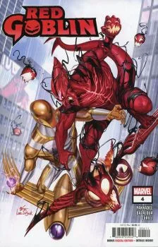 Cover of Issue #4