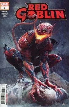 Cover of Issue #6