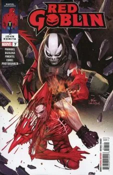 Cover of Issue #7
