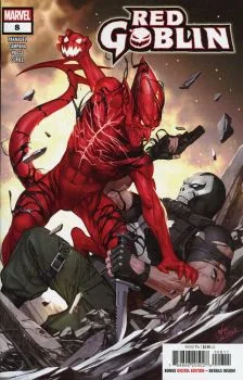 Cover of Issue #8