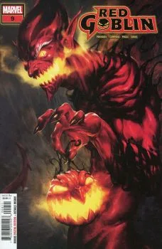 Cover of Issue #9