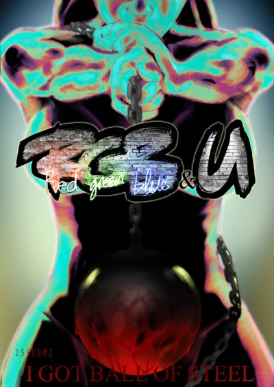 Cover of I Got Ball of Steel