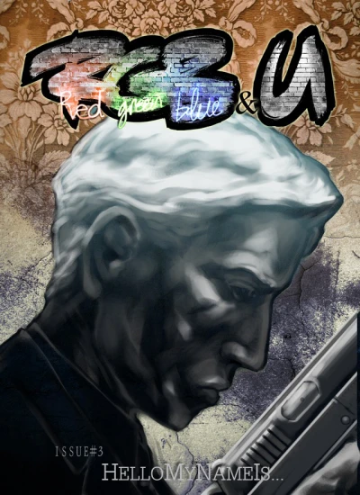 Cover of HelloMyNameIs