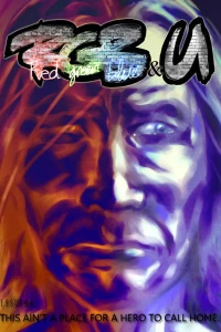 This Ain't A Place For A Hero To Call Home