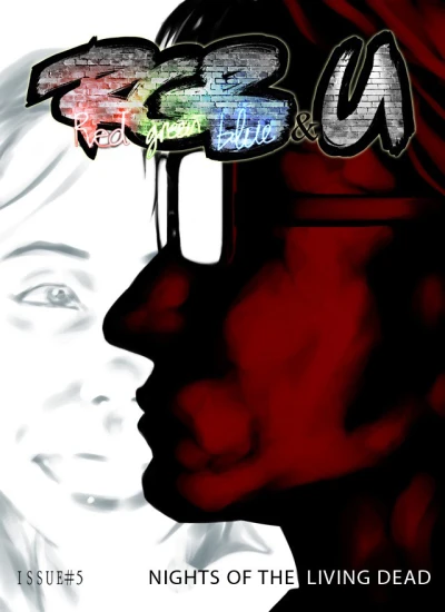 Cover of Nights of the Living Dead