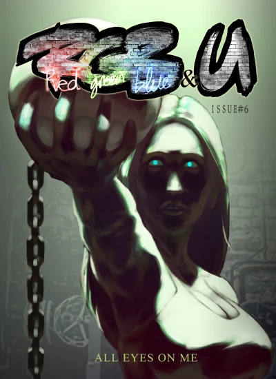 Cover of All Eyes On Me