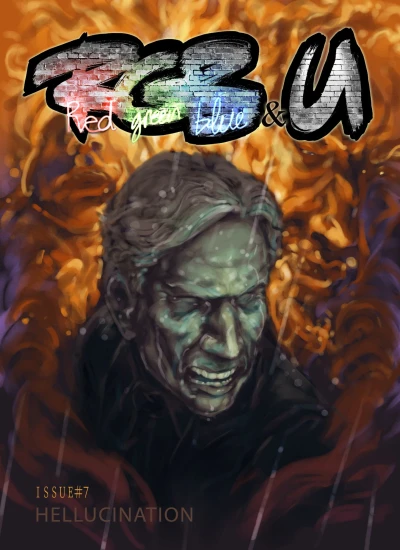 Cover of Hellucination