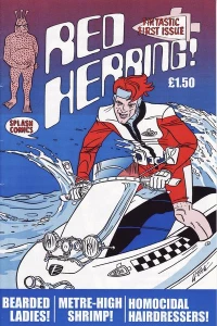Issue #1