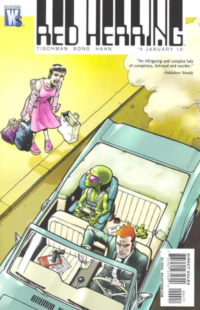 Cover of We're On Damorge Control