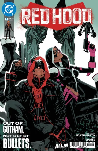 Cover of Issue #1