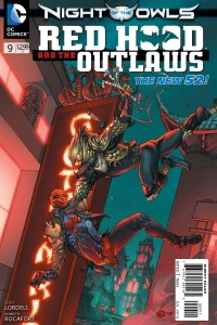 Who are You? -- Hoo Hoo?