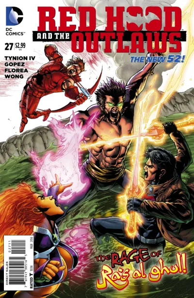 Cover of Demons