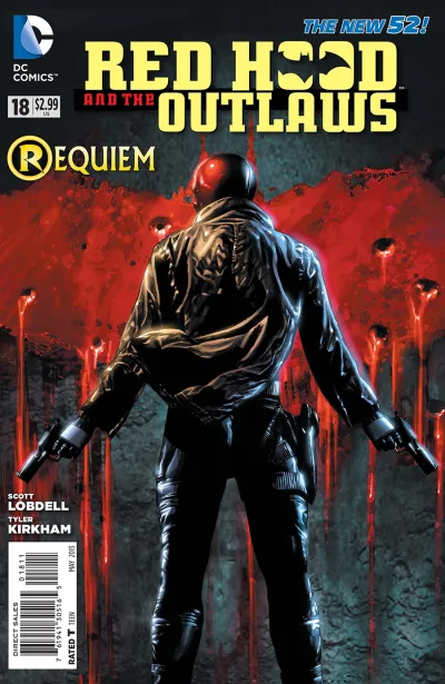 Cover of Last Dance. Last Chance... for Death!