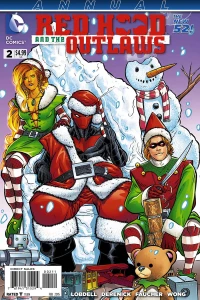 ...Yule be Dead for Christmas!