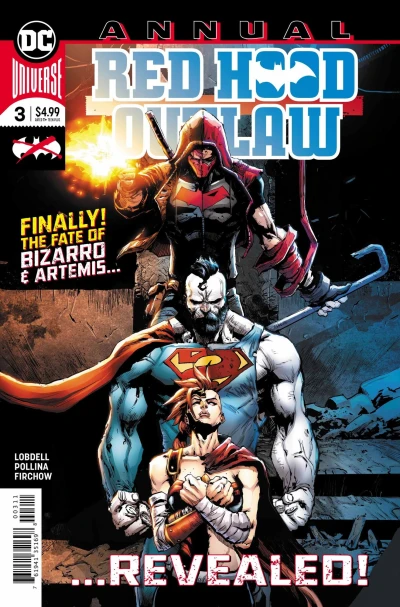 Cover of Issue #3