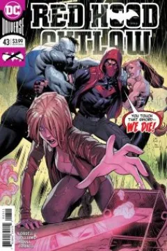 Red Hood: Outlaw