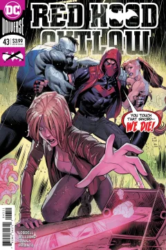 Red Hood: Outlaw