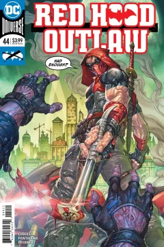 Red Hood: Outlaw