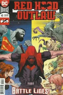 Red Hood: Outlaw