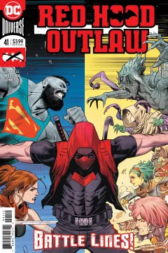 Red Hood: Outlaw
