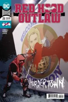 Red Hood: Outlaw