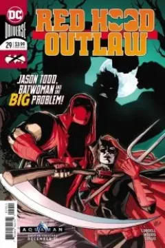 Red Hood: Outlaw