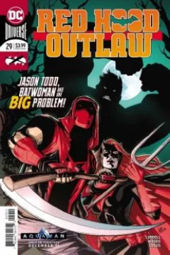 Red Hood: Outlaw