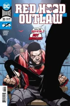 Red Hood: Outlaw