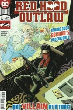 Red Hood: Outlaw