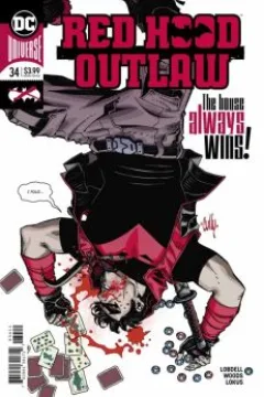 Red Hood: Outlaw