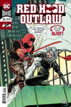 Red Hood: Outlaw