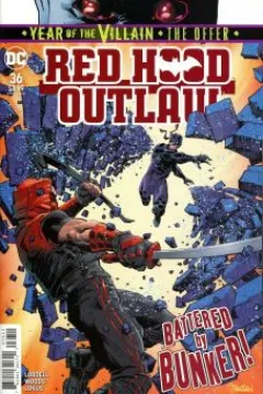 Red Hood: Outlaw