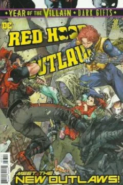 Red Hood: Outlaw