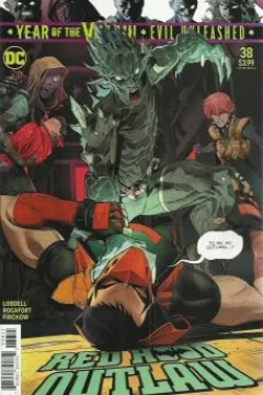 Red Hood: Outlaw