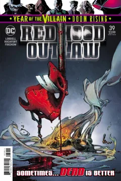 Red Hood: Outlaw