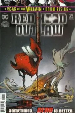 Red Hood: Outlaw