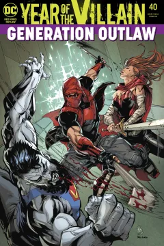 Red Hood: Outlaw